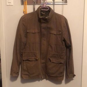 Unisex only & Sons Military Style Jacket